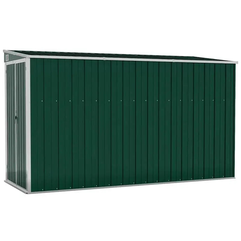 Metall Schrank Grün