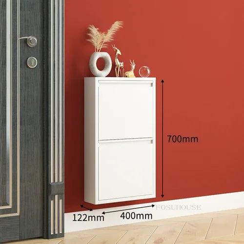 Metall Schrank Schmal