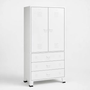 Metallschrank 180 Hoch