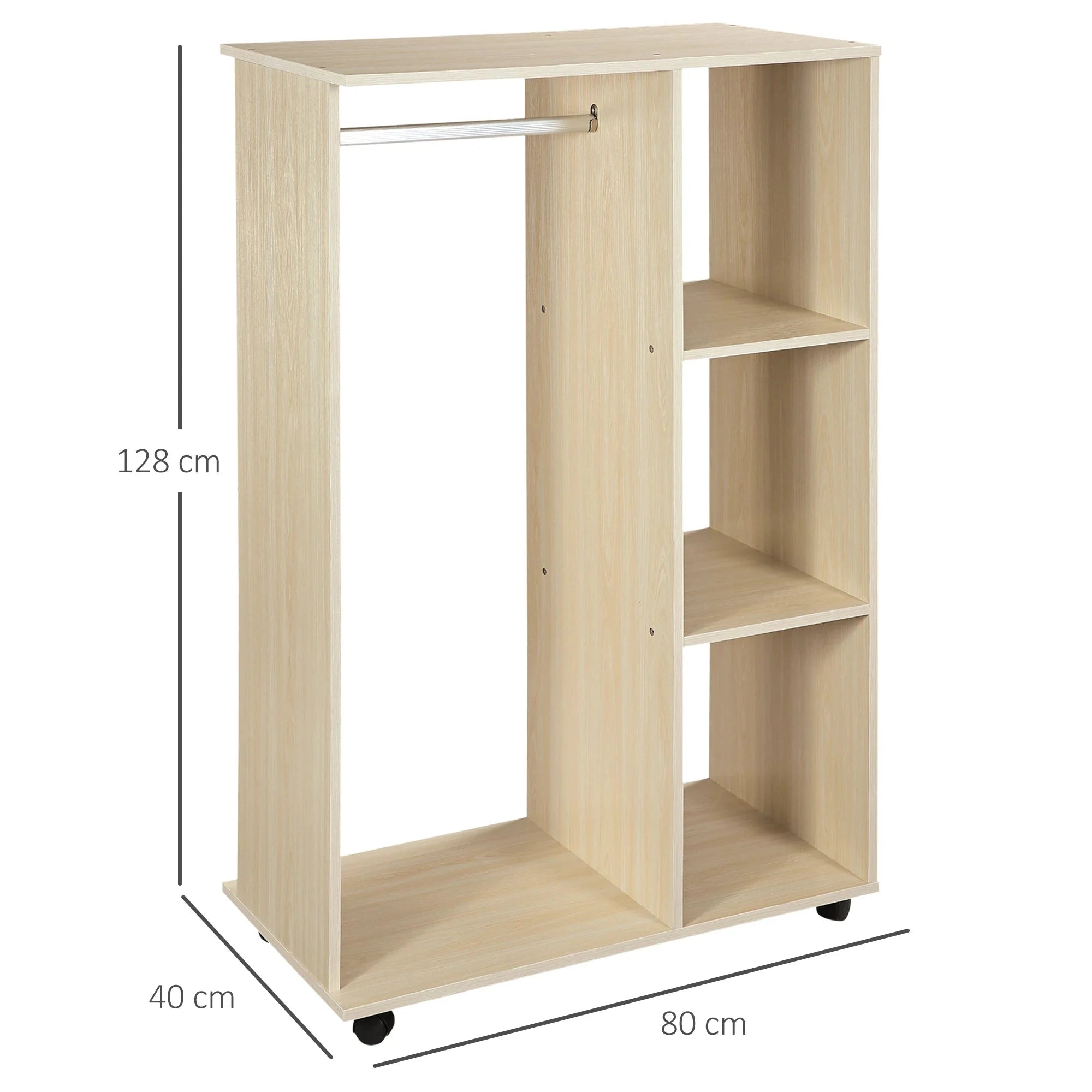Metallschrank 180x80x40