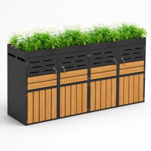 Metallschrank Für Draußen