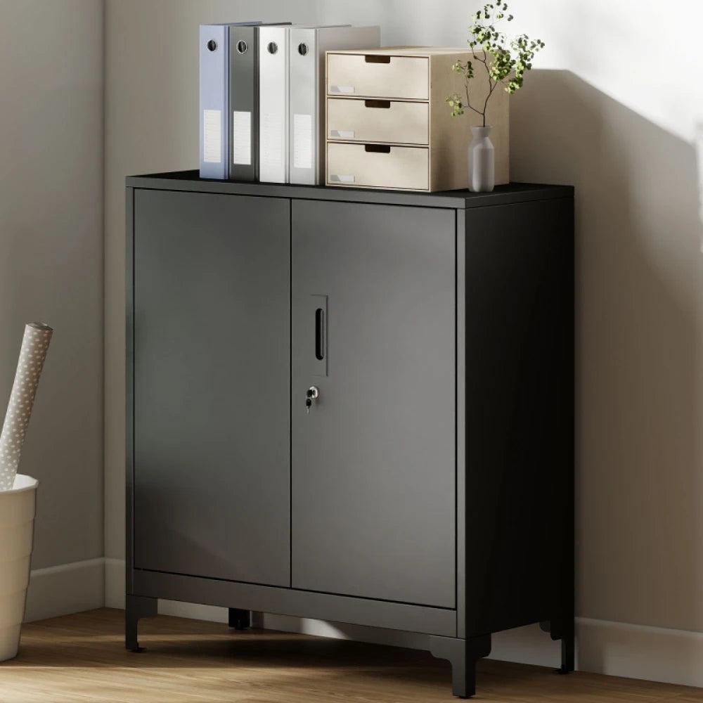 Metallschrank Klein