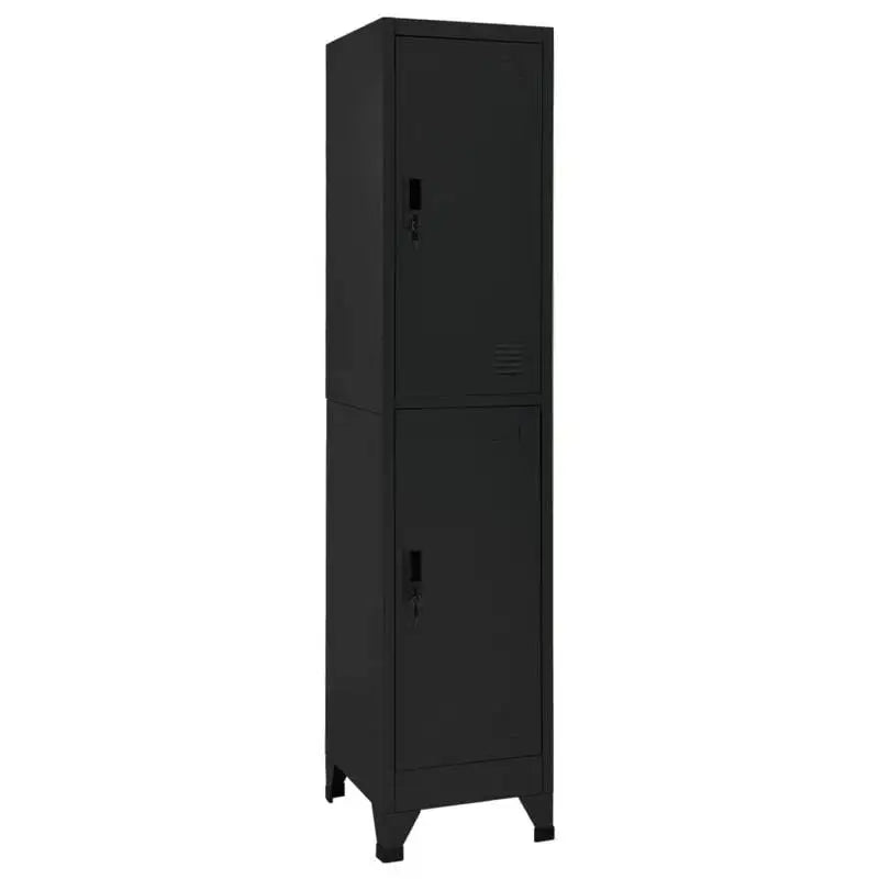 Metallschrank Schmal Hoch