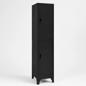 Metallschrank Schmal Hoch