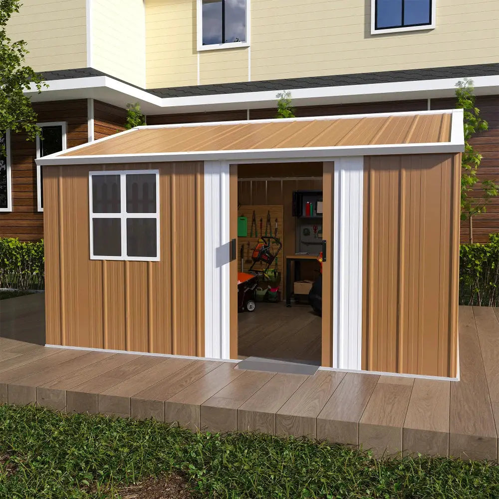 Outdoor Schrank Metall