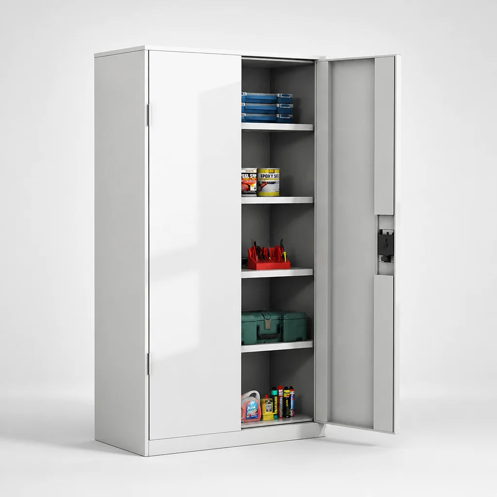 Schrank Industrial Style Metall