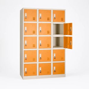 Spind Schrank Metall