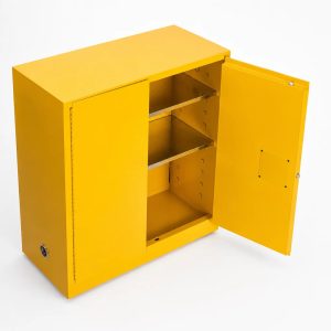 Werkstatt Schrank Metall
